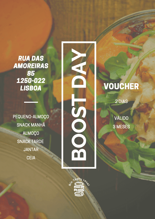 Voucher: BOOST DAY, fotografia 2
