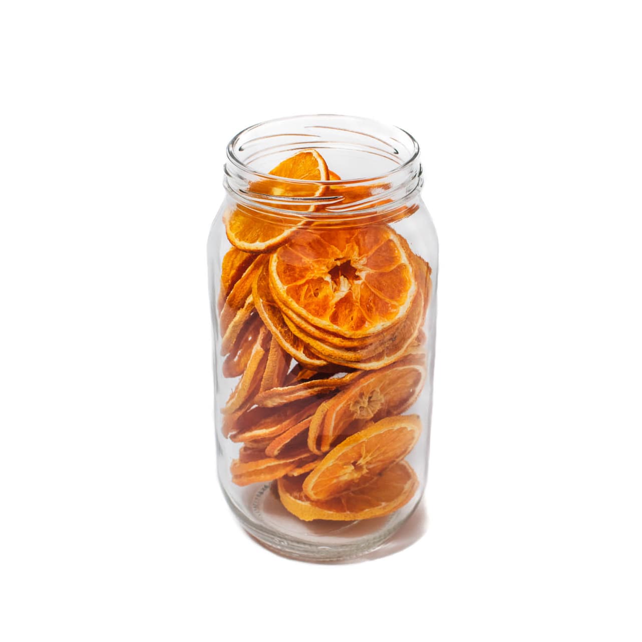 Laranja Desidratada