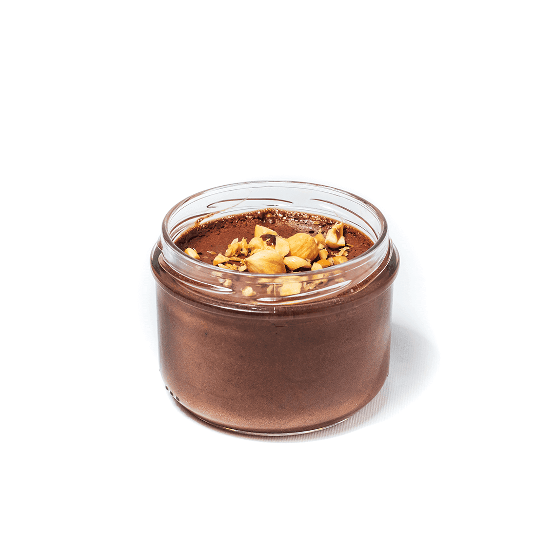 Mousse de Chocolate 70%